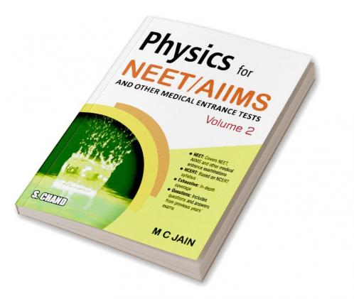 PHYSICS FOR NEET/AIIMS VOLUME 2