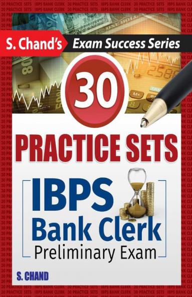 IBPS BANK CLERK PRELIMINARY EXAM (PRACTICE SET)
