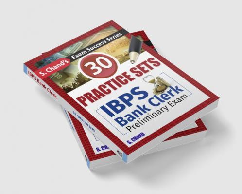 IBPS BANK CLERK PRELIMINARY EXAM (PRACTICE SET)