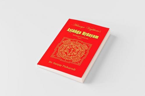 Acharya Vagbhata's Astanga Hridayam Vol 1