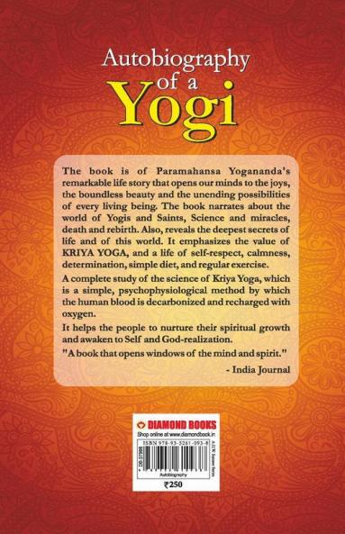 Autobiography Of A Yogi