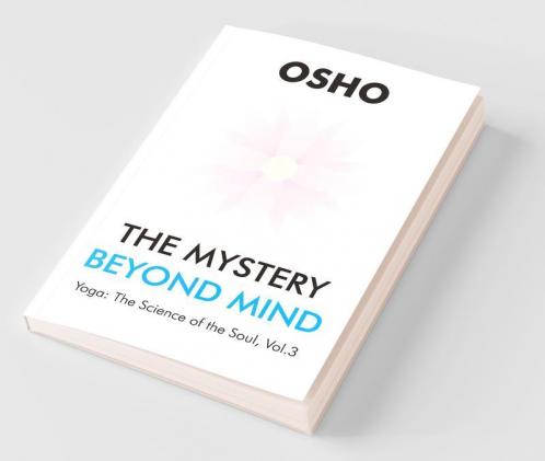 The Mystery Beyond Mind PB English