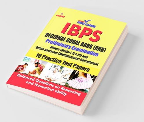 IBPS Regional Rural Bank 10 Practice Test Paper