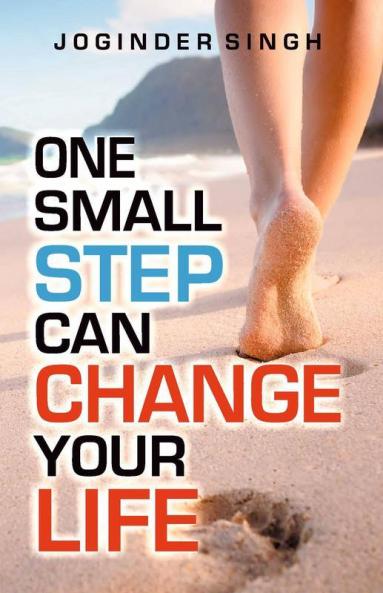 One Small Step Can Change Your Life