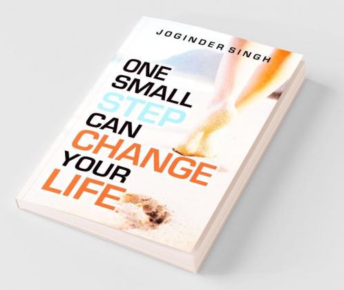 One Small Step Can Change Your Life
