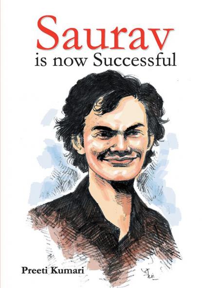 Saurav Is Now Successful