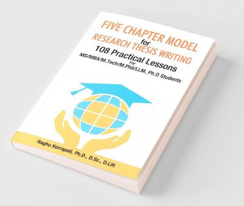 Five Chapter Model for Research Thesis Writing
