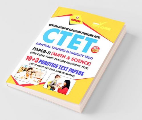 CTET Class VI-VIII PTP Maths & Science
