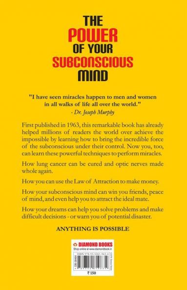 The Power of Your Subconscious Mind