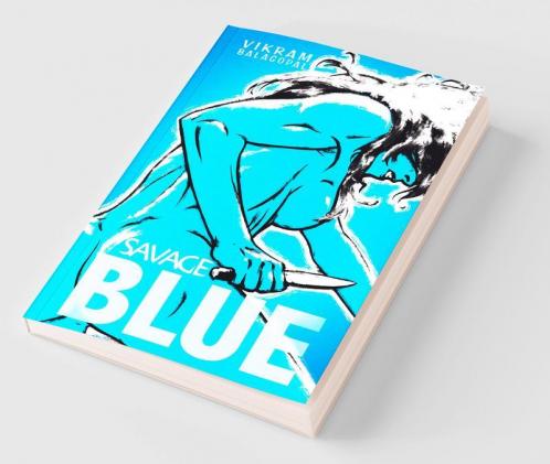 SAVAGE BLUE