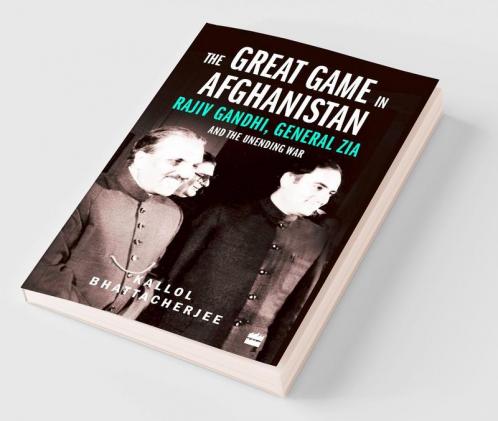 GREAT GAME IN AFGHANISTAN