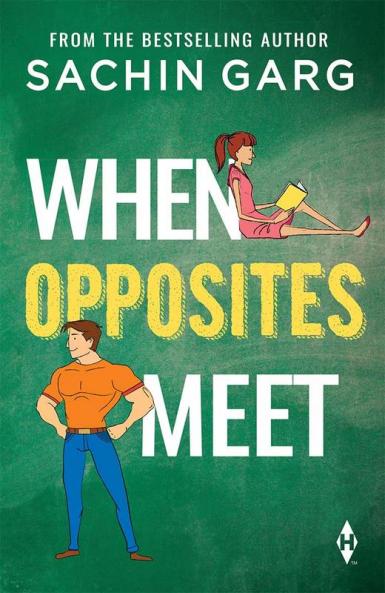WHEN OPPOSITES MEET