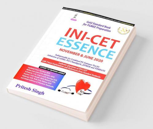 INI-CET Essence (November & June 2020)