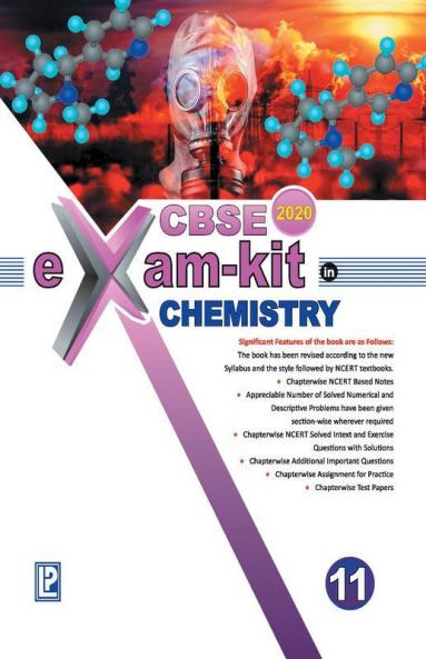 Exam kit in Chemistry XI