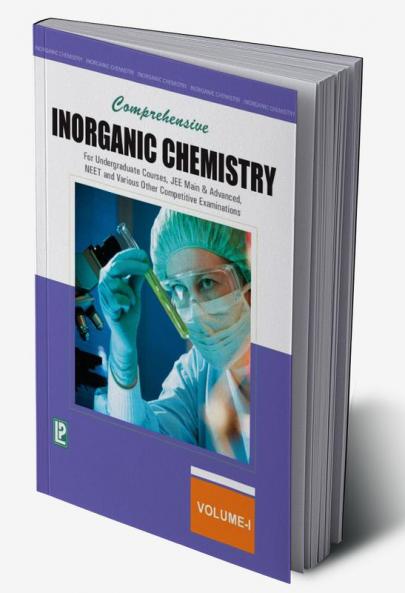 Comprehensive Inorganic Chemistry Vol-I