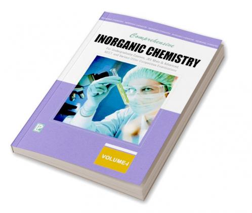 Comprehensive Inorganic Chemistry Vol-I