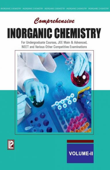 Comprehensive Inorganic Chemistry Vol-II
