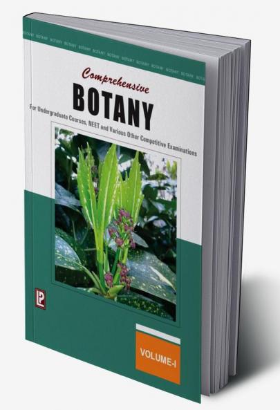 Comprehensive Botany Vol-I