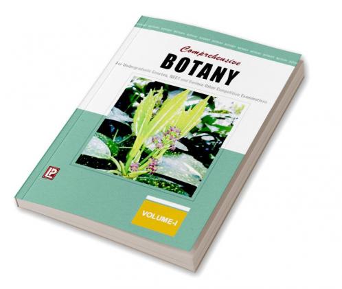 Comprehensive Botany Vol-I