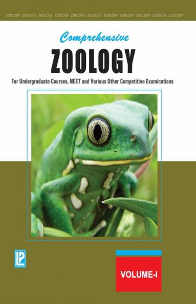 Comprehensive Zoology Vol-I
