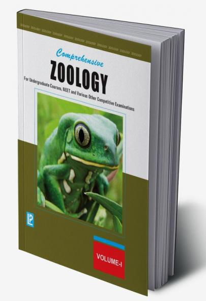 Comprehensive Zoology Vol-I