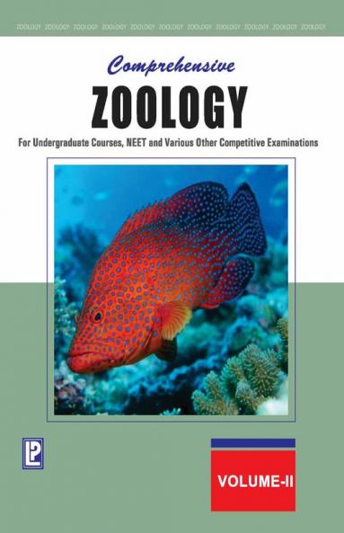 Comprehensive Zoology Vol-II