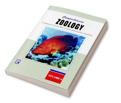 Comprehensive Zoology Vol-II