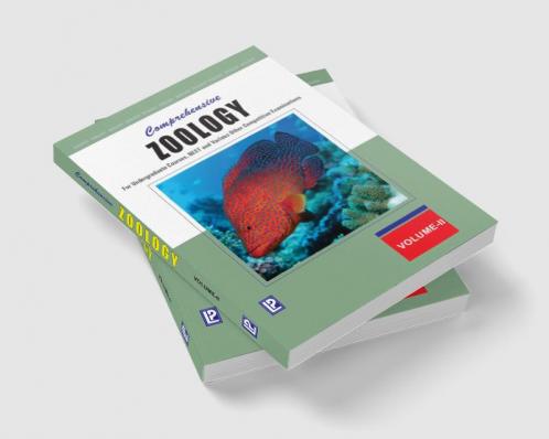 Comprehensive Zoology Vol-II