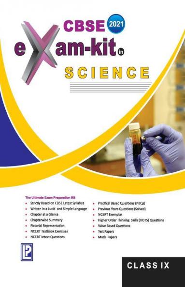 Exam kit in Science IX