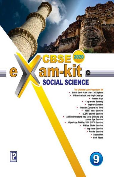 Exam Kit in Social Science IX