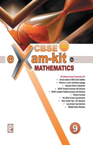 Exam kit in Mathematics IX
