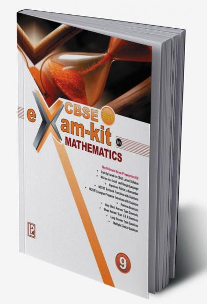 Exam kit in Mathematics IX