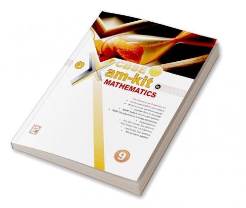 Exam kit in Mathematics IX