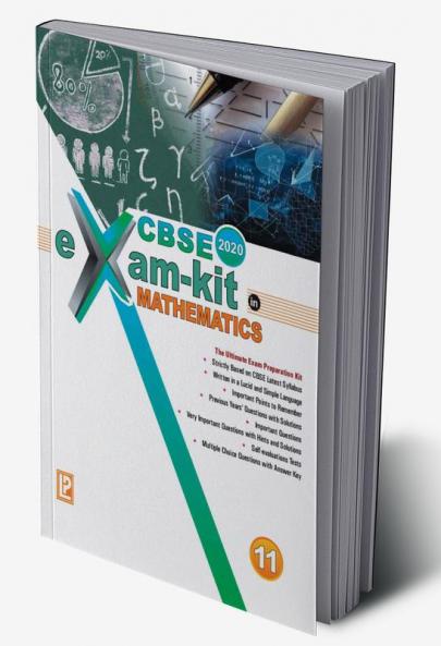 Exam Kit in Mathematics XI