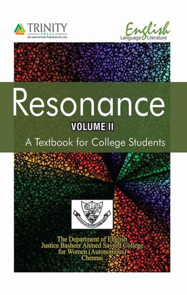 Resonance Vol-II