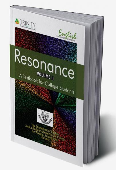 Resonance Vol-II