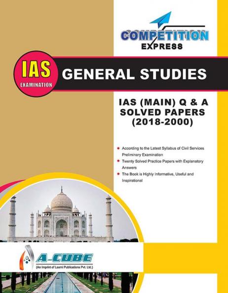 General Studies IAS (Mains) Q & A Solved Papers