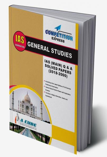 General Studies IAS (Mains) Q & A Solved Papers