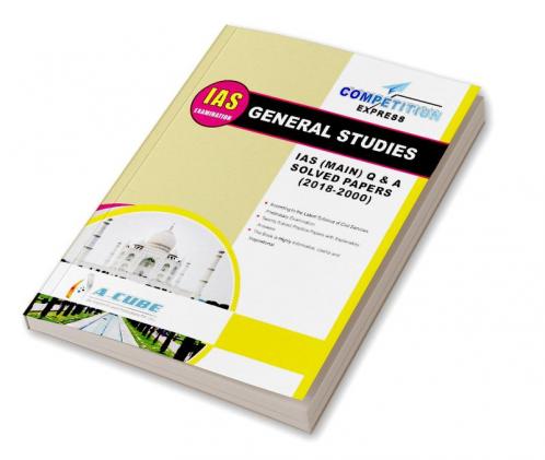 General Studies IAS (Mains) Q & A Solved Papers
