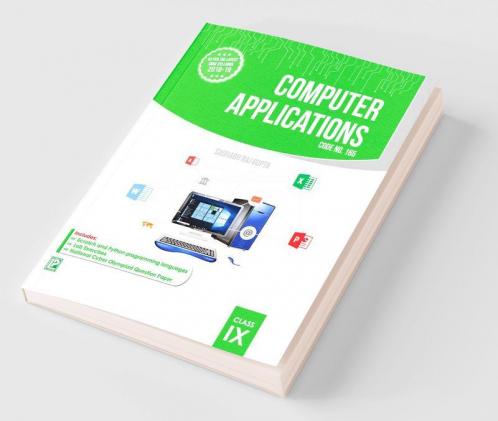 Computer Applications IX
