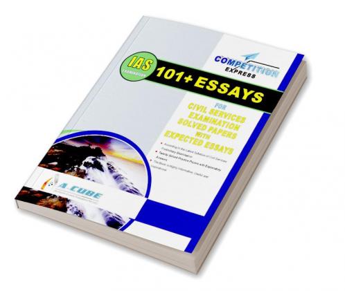 101+ Essays for Civil Services Examination