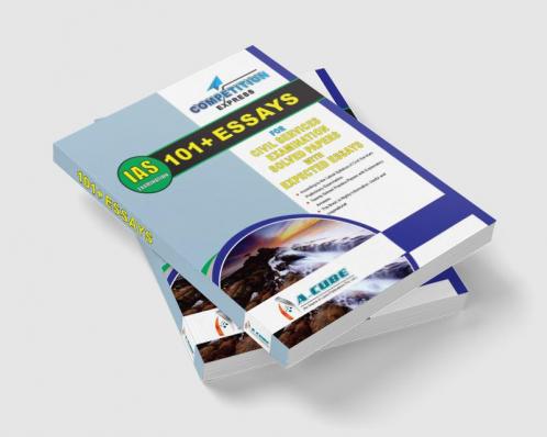 101+ Essays for Civil Services Examination