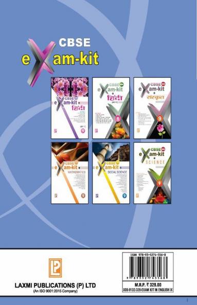Exam kit in English Language and Literature IX
