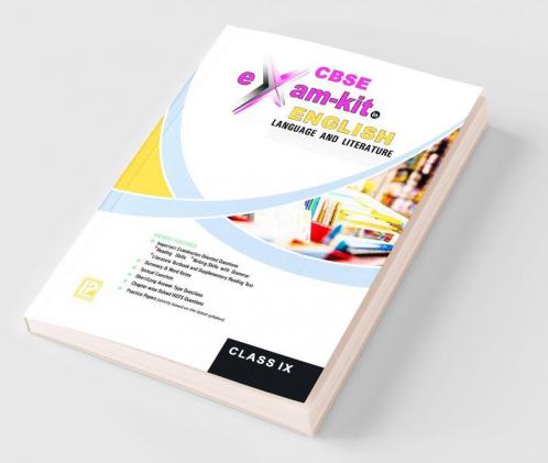 Exam kit in English Language and Literature IX