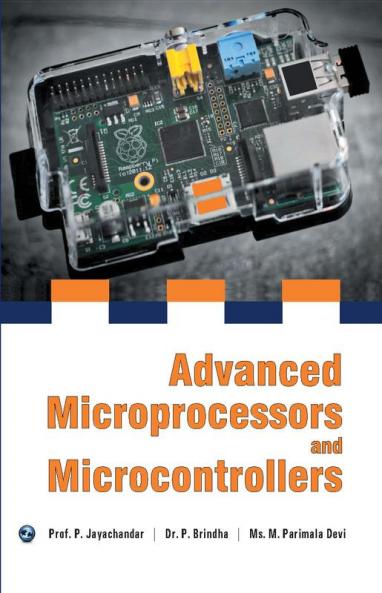 Advanced Microprocessors & Microcontrollers