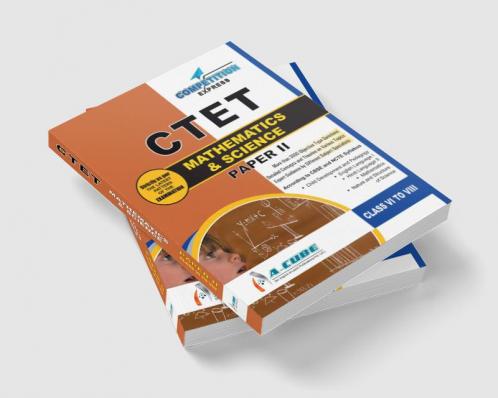 CTET (Central Teacher Eligibility Test) PAPER-II Mathematics & Science