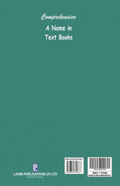 Comp. Lab Manual for Computer Applications IX