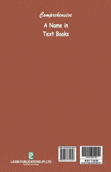 Comp. Lab Manual for Computer Applications X