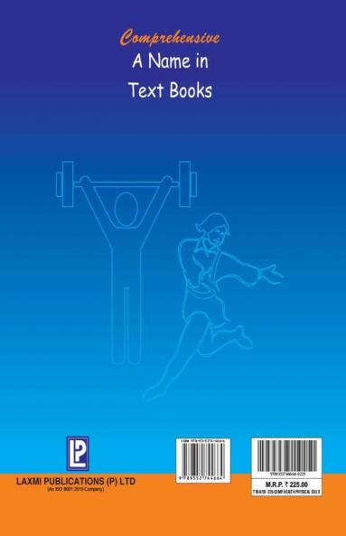 Comprehensive Health and Physical Education X