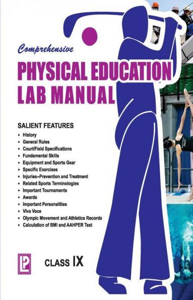 Comprehensive Physical Education Lab Manual X